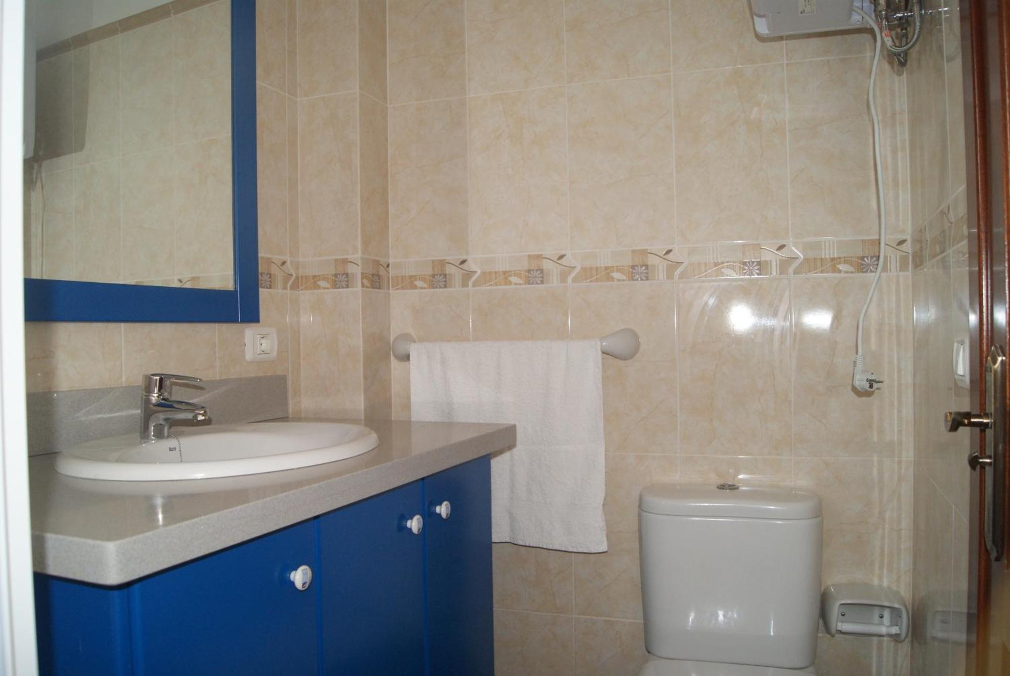 Apartamentos Los Saltos 拉雷斯廷加 客房 照片