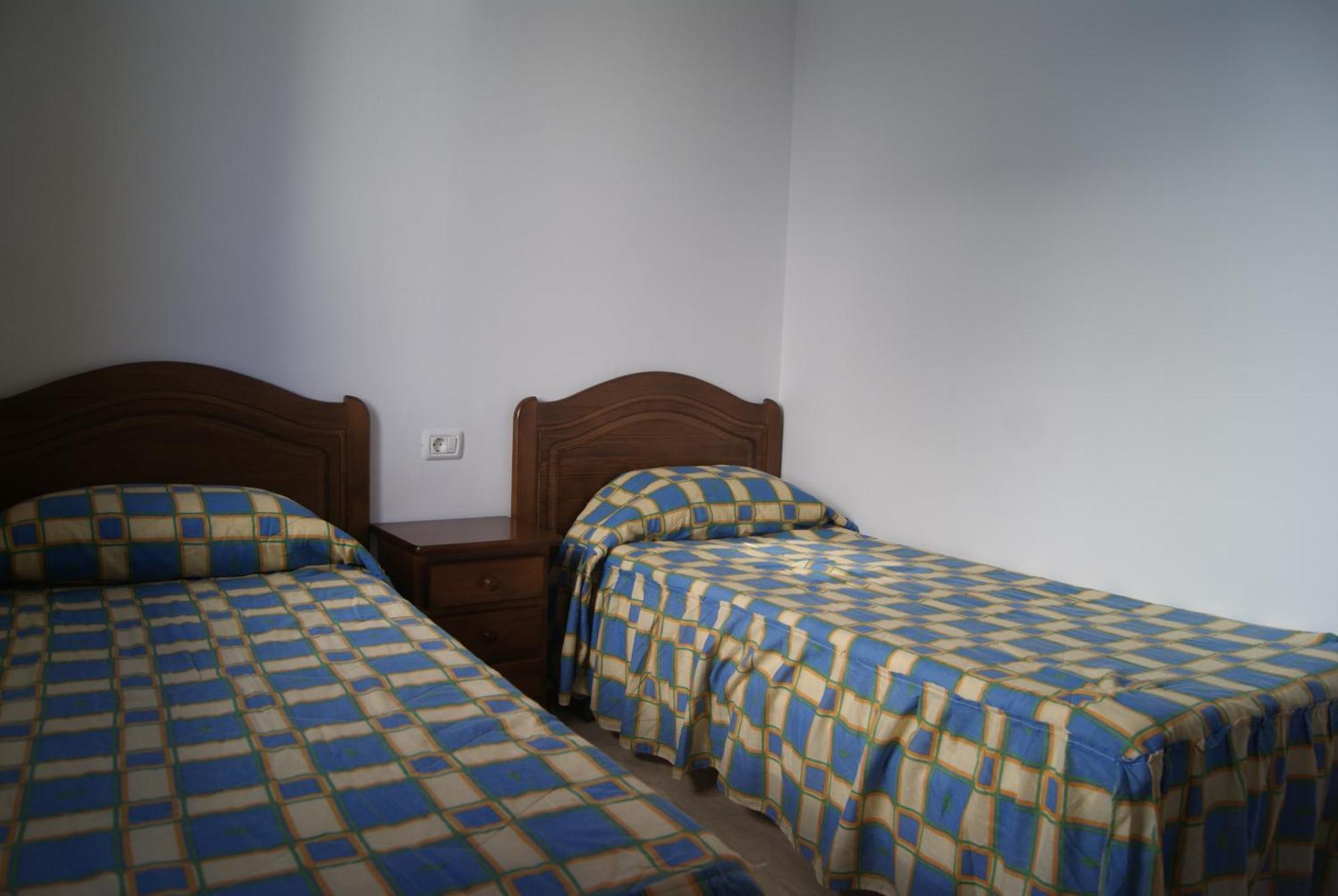 Apartamentos Los Saltos 拉雷斯廷加 客房 照片